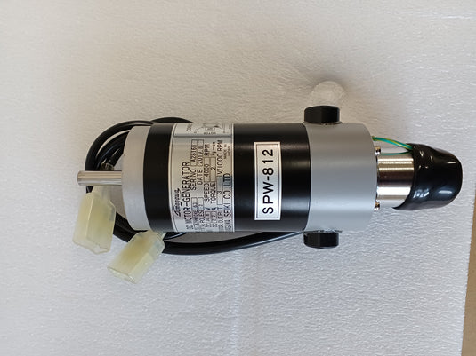 多摩川精機(TAMAGAWA SEIKI)DCモータージェネレーター中古