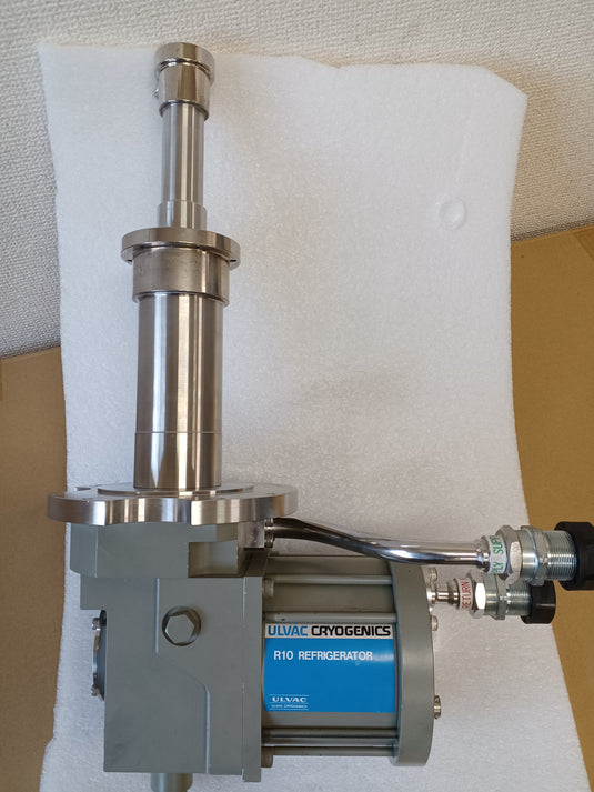 ULVAC(アルバック)クライオポンプ中古