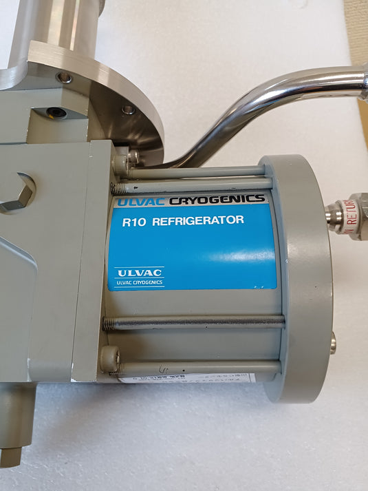 ULVAC(アルバック)クライオポンプ中古