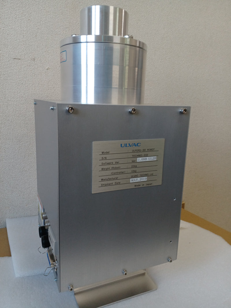 ギャラリービューアに画像をロードする, ULVAC(アルバック)ロボット中古
