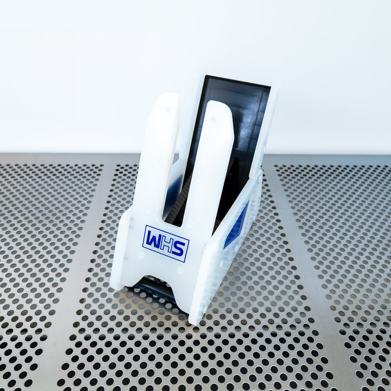 ギャラリービューアに画像をロードする, ウェハエスカレーター  Wafer Escalators
