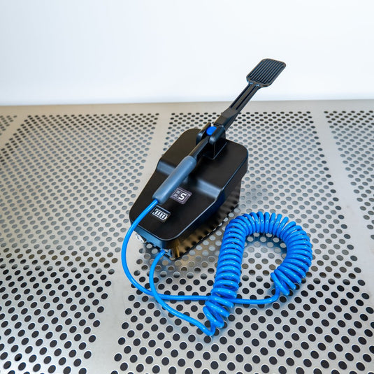 テーブルトップ真空ピンセット Tabletop portable wand