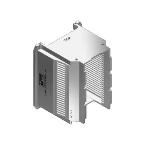ギャラリービューアに画像をロードする, カスタムプロセス アルミ製カセット 4インチ25スロット　Custom process Aluminum Cassettes 4inch-25 slots

