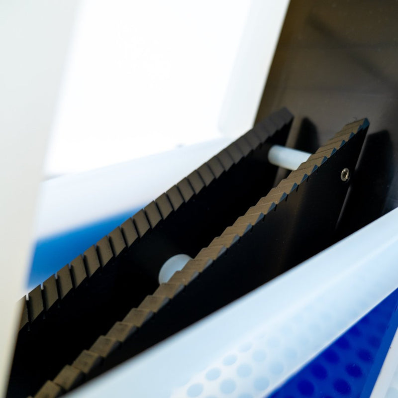 ギャラリービューアに画像をロードする, ウェハエスカレーター  Wafer Escalators
