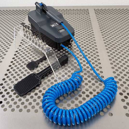 テーブルトップ真空ピンセット Tabletop portable wand