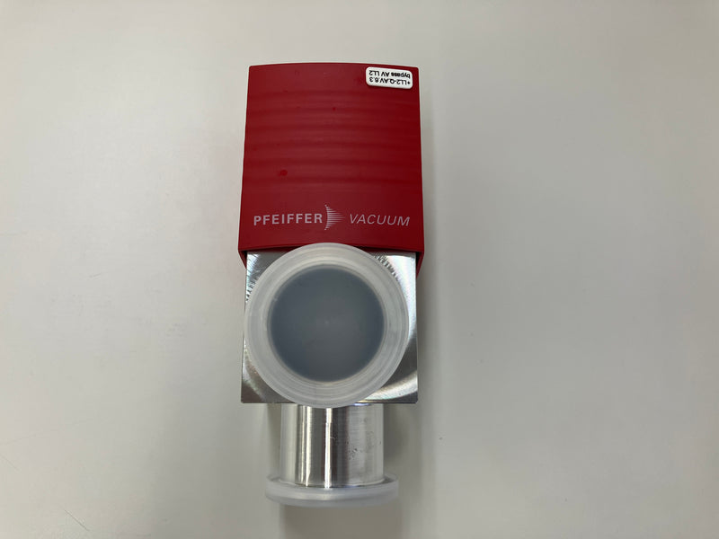 ギャラリービューアに画像をロードする, Pfeiffer Vacuumアングルバルブ修理
