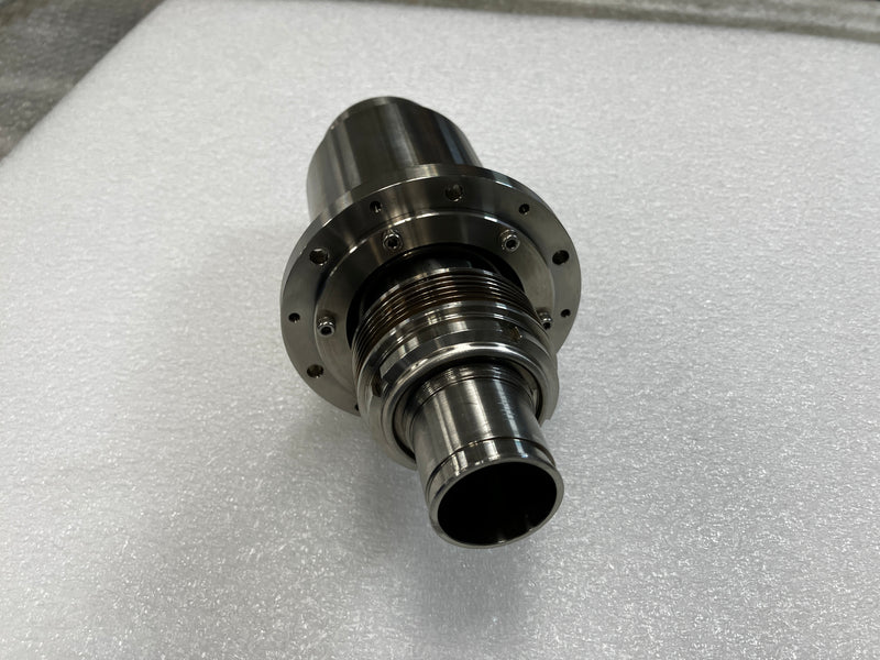 ギャラリービューアに画像をロードする, スピンドル修理 Spindle Repair
