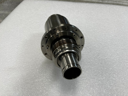 スピンドル修理 Spindle Repair