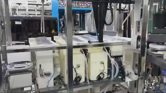 オリジナルCMP装置 MATTDOL Plus 6インチ、8インチ用