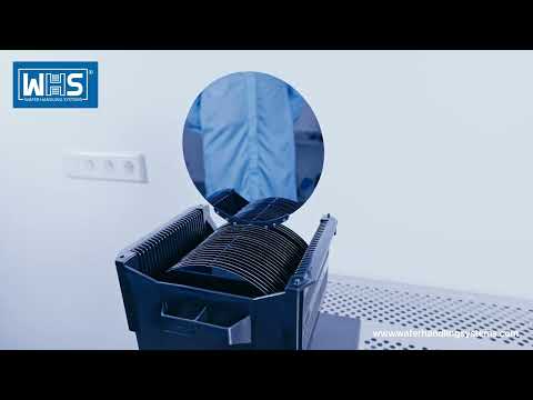 オートプレゼンター Auto wafer presenter