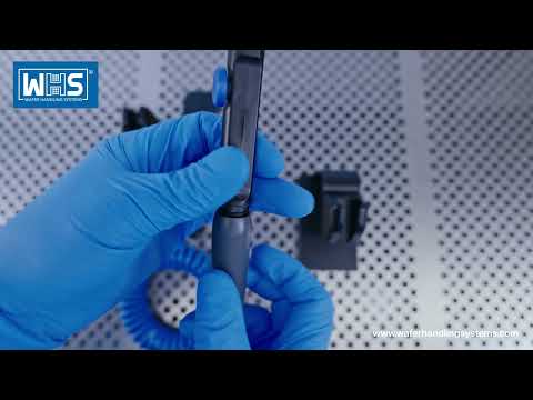 ギャラリービューアでビデオをロードして再生する, 真空ピンセット Vacuum Wands
