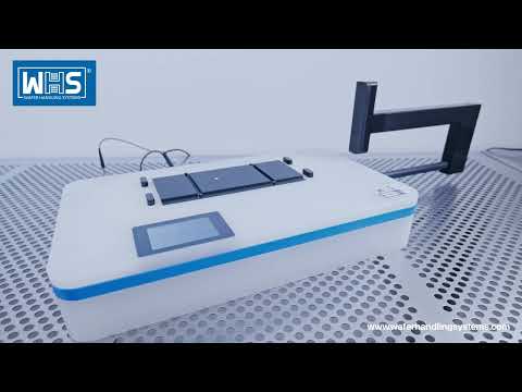 ギャラリービューアでビデオをロードして再生する, オートマチックウェハトランスファー Automatic wafer transfer
