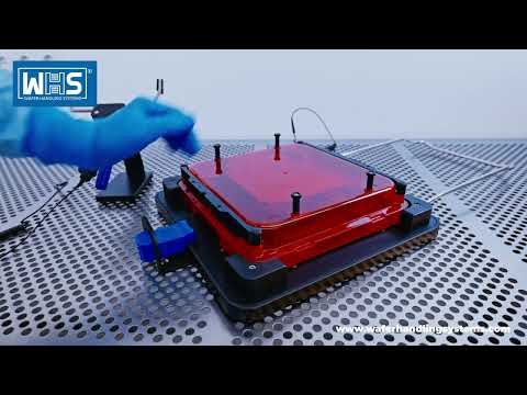 ギャラリービューアでビデオをロードして再生する, マニュアルRSP200ポッドオープナー Manual RSP200 Pod Opener

