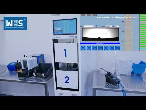 ギャラリービューアでビデオをロードして再生する, ウェハソーター Wafer sorter
