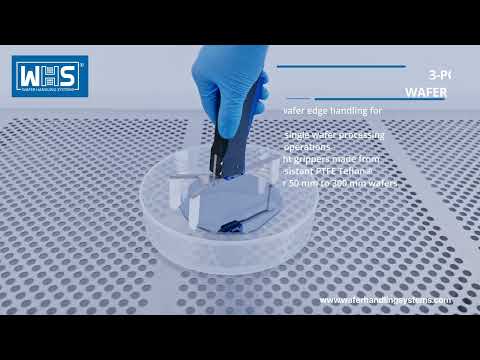 Load and play video in Gallery viewer, 化学ウェハピック Chemistry wafer picks
