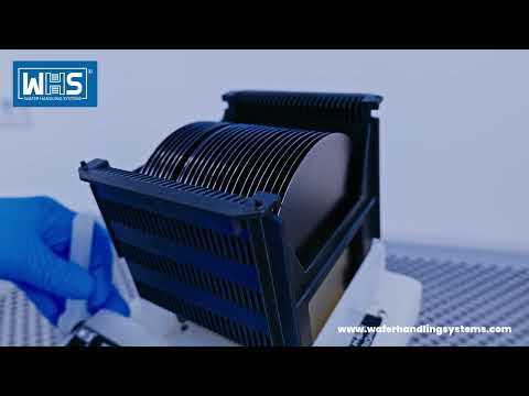 ウェハ5枚用プレゼンター 5-wafer presenter