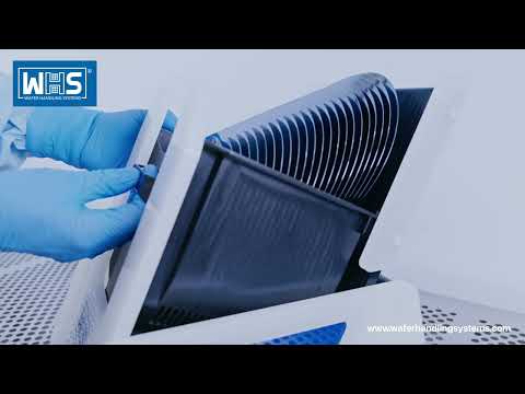 Load and play video in Gallery viewer, ウェハエスカレーター  Wafer Escalators
