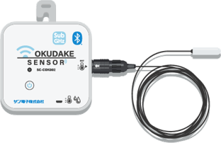 おくだけセンサー子機追加(標準機 or Ⅱ EX1) – 協同 おくだけセンサー子機追加(標準機 or Ⅱ EX1) – 協同