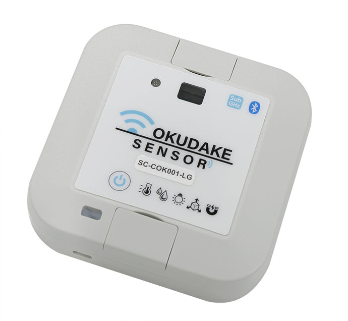 Okudake sensor slave unit added (standard unit or II EX1)
