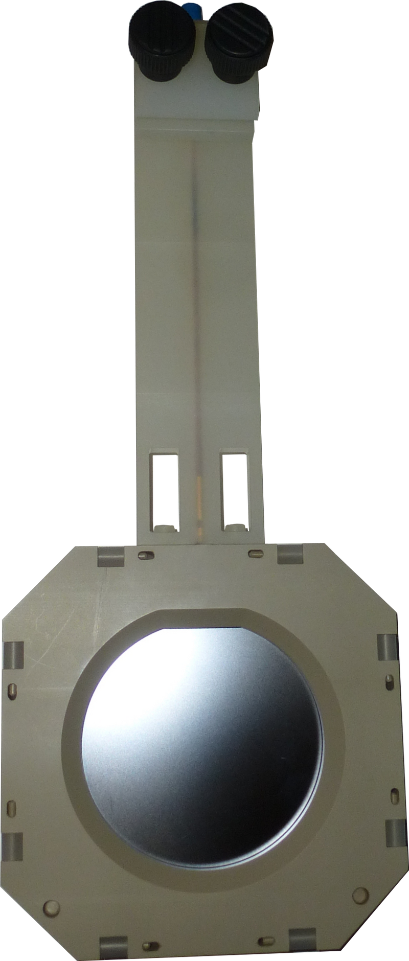 ギャラリービューアに画像をロードする, TRIO-PLUS ウェハホルダー 4インチ用 TRIO-PLUS Wafer Holder for 4 inch
