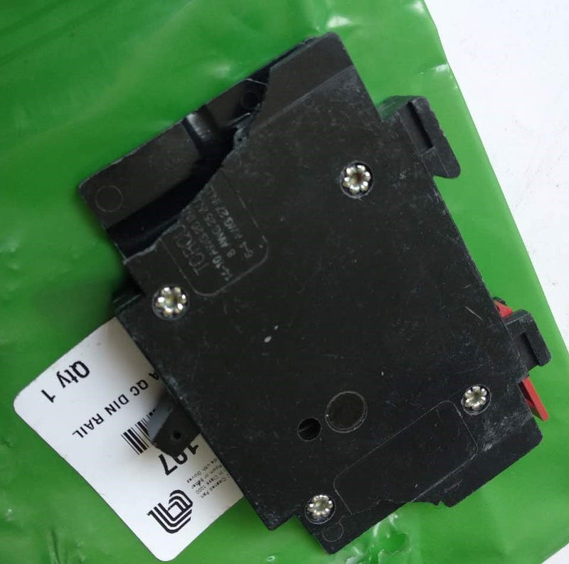 Load image into Gallery viewer, CBMAG THERM 1P 120/240V 10A QC DIN RAIL MTG
