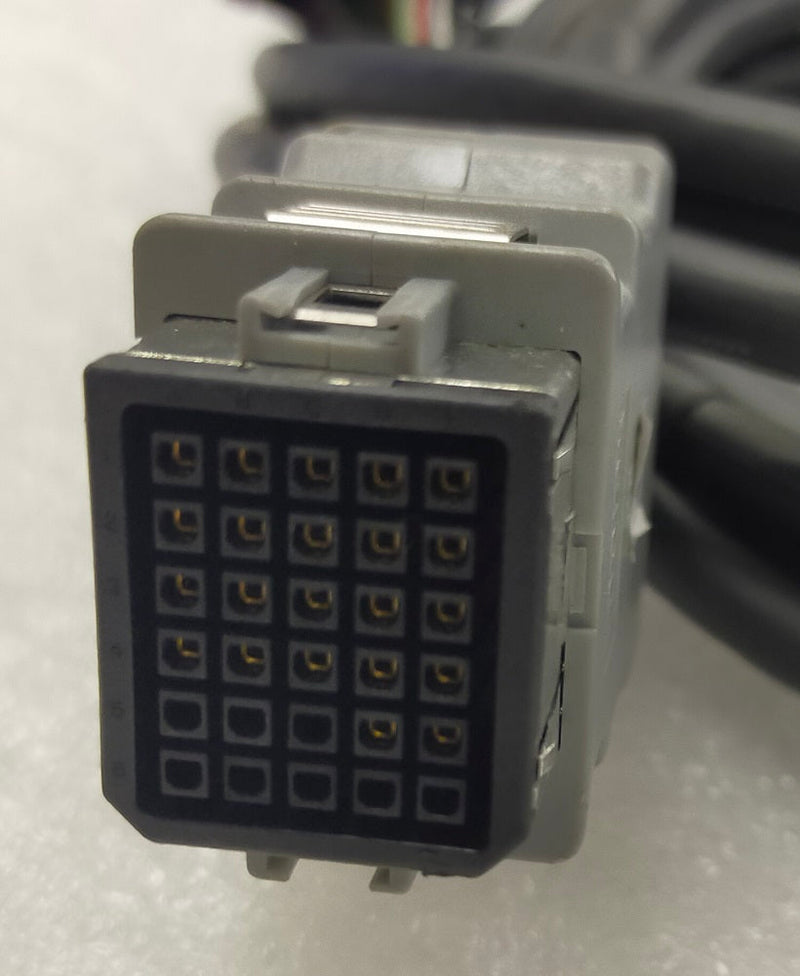 ギャラリービューアに画像をロードする, CONNECTOR&amp;CABLE
