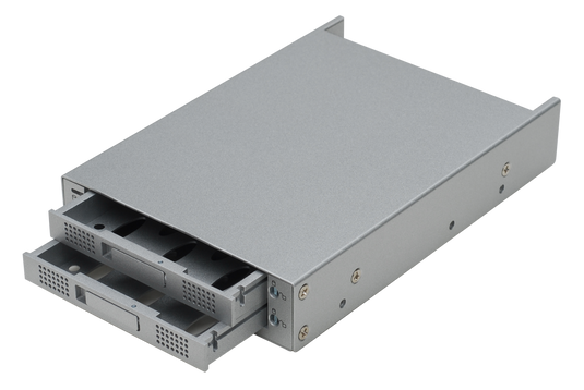 RAID1デュアルハードディスクシステム RAID1 Dual HDD System