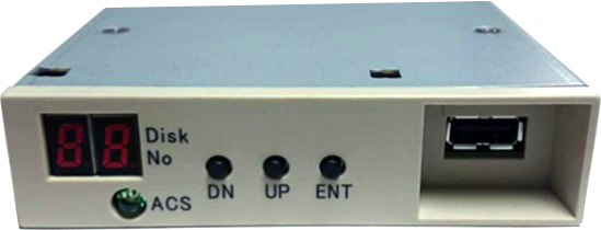 FDD-USBユニット(Unit)