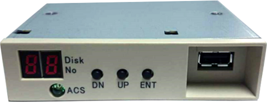 FDD-USBユニット(Unit)