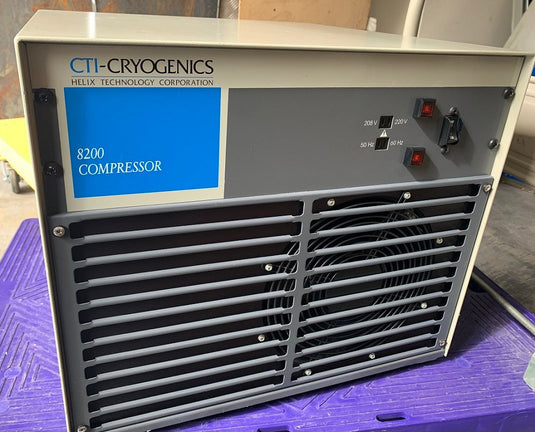 Is2000 Compressor Cti COMPRESSOR – 協同インターナショナル