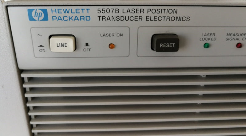 Load image into Gallery viewer, LASER POSITION TRANSDUCER ELECTRONICS
