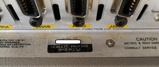 LASER POSITION TRANSDUCER ELECTRONICS