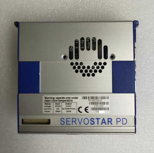 SERVOSTAR PD 0190-A2440