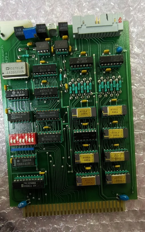 CPU PCB ANA-I/Q