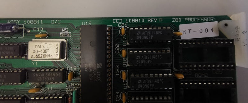 Load image into Gallery viewer, CPU PCB
