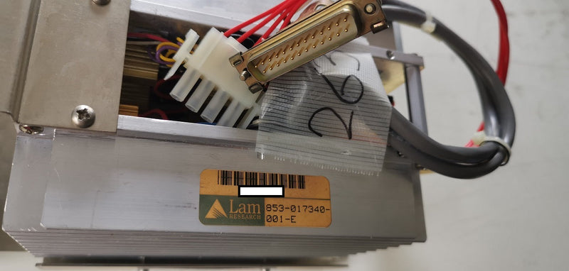 Load image into Gallery viewer, RESISTOR HEAT SINK ASSY
