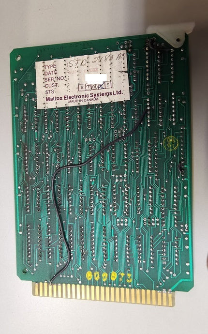 CPU PCB