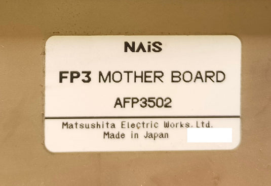 NAIS FPS MOTHER BOARD