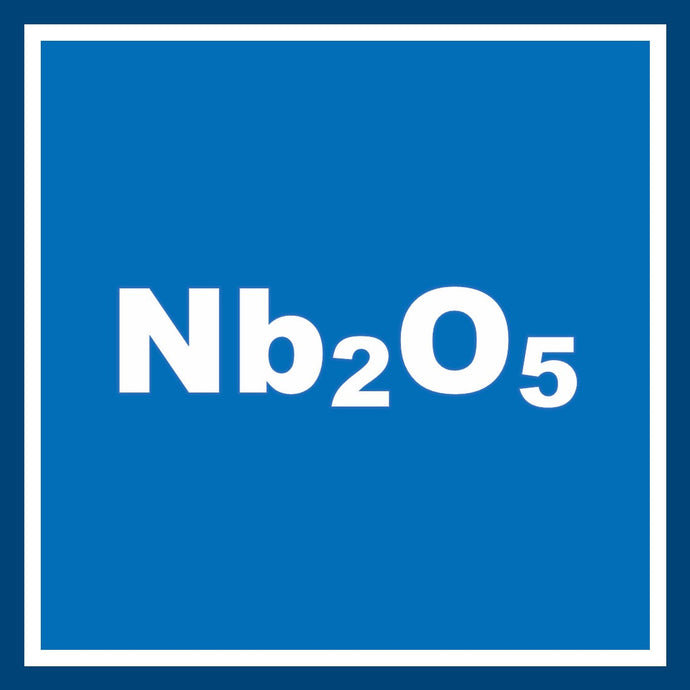 Niobium Oxide_Target_φ101.6×t5