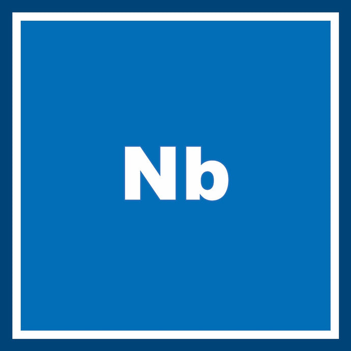 Niobium_tablet_Φ20xt5_10 pieces