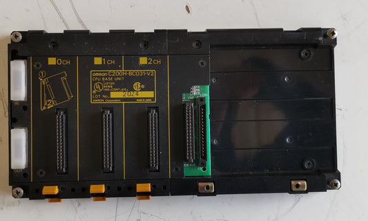 CPU BASE UNIT – 協同インターナショナル