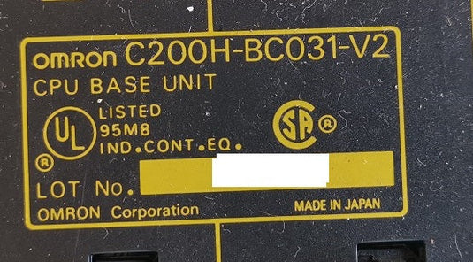 CPU BASE UNIT – 協同インターナショナル