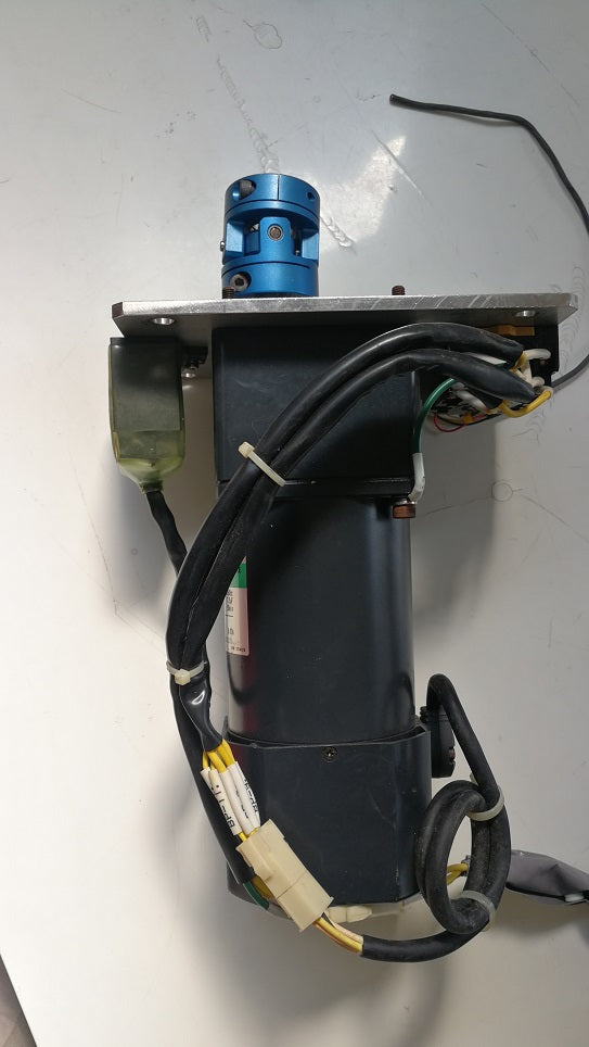 Load image into Gallery viewer, AC MAGNETIC BRAKE MOTOR
