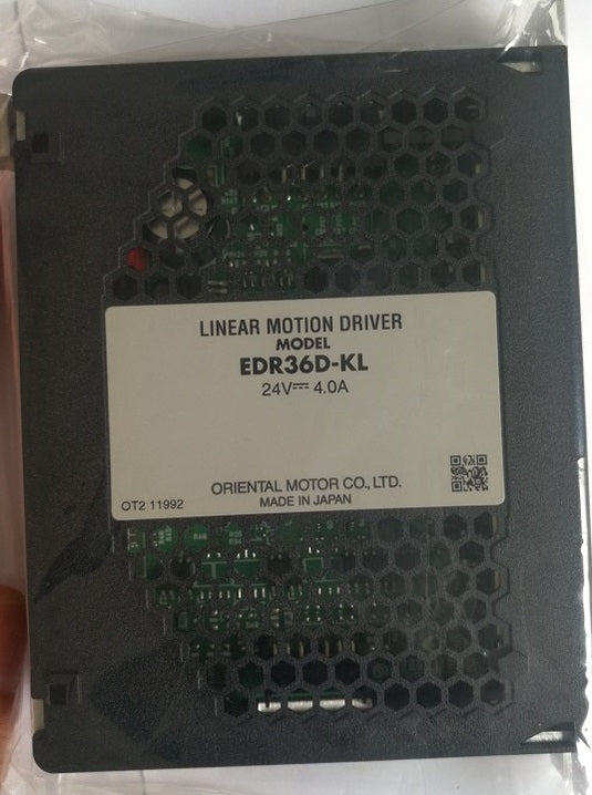 LINEAR MOTION DRIVER