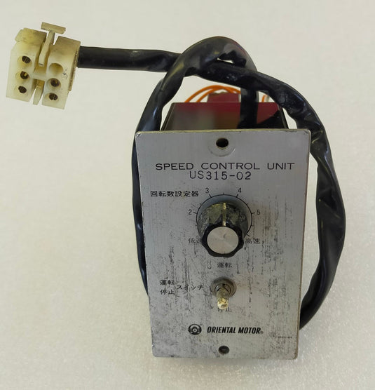 Hanmark Speed Control Unit SPEED CONTROL UNIT – 協同インターナショナル
