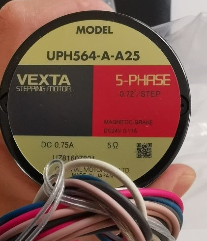 Load image into Gallery viewer, STEPPING MOTOR
