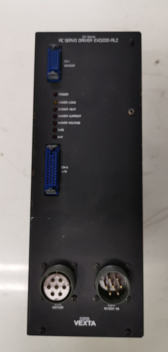 VEXTA SERVO DRIVER – 協同インターナショナル