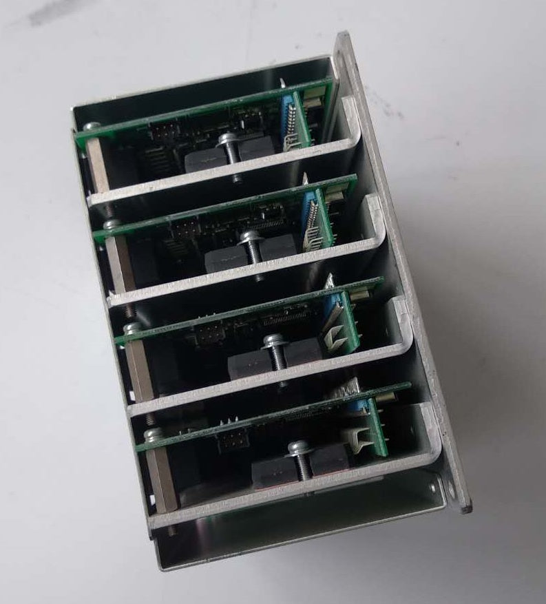ギャラリービューアに画像をロードする, SERVO DRIVER
