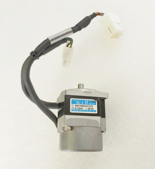 AC SERVO MOTOR