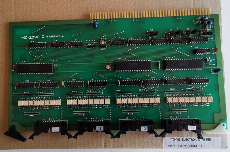 Load image into Gallery viewer, BOARD ASSY MC-2090C
